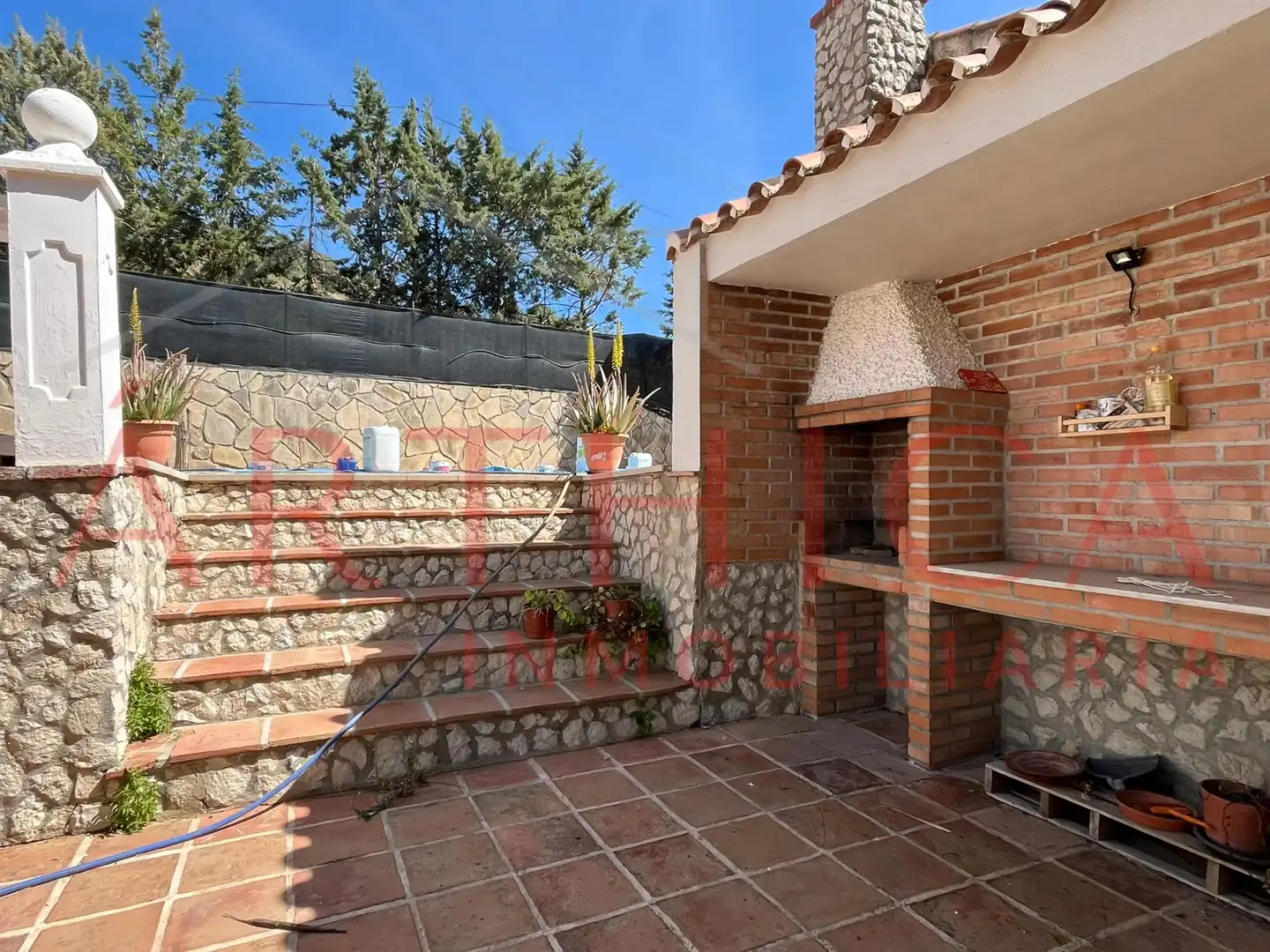Chalet con terraza en venta en Valle de Abdalajís, imagen 11