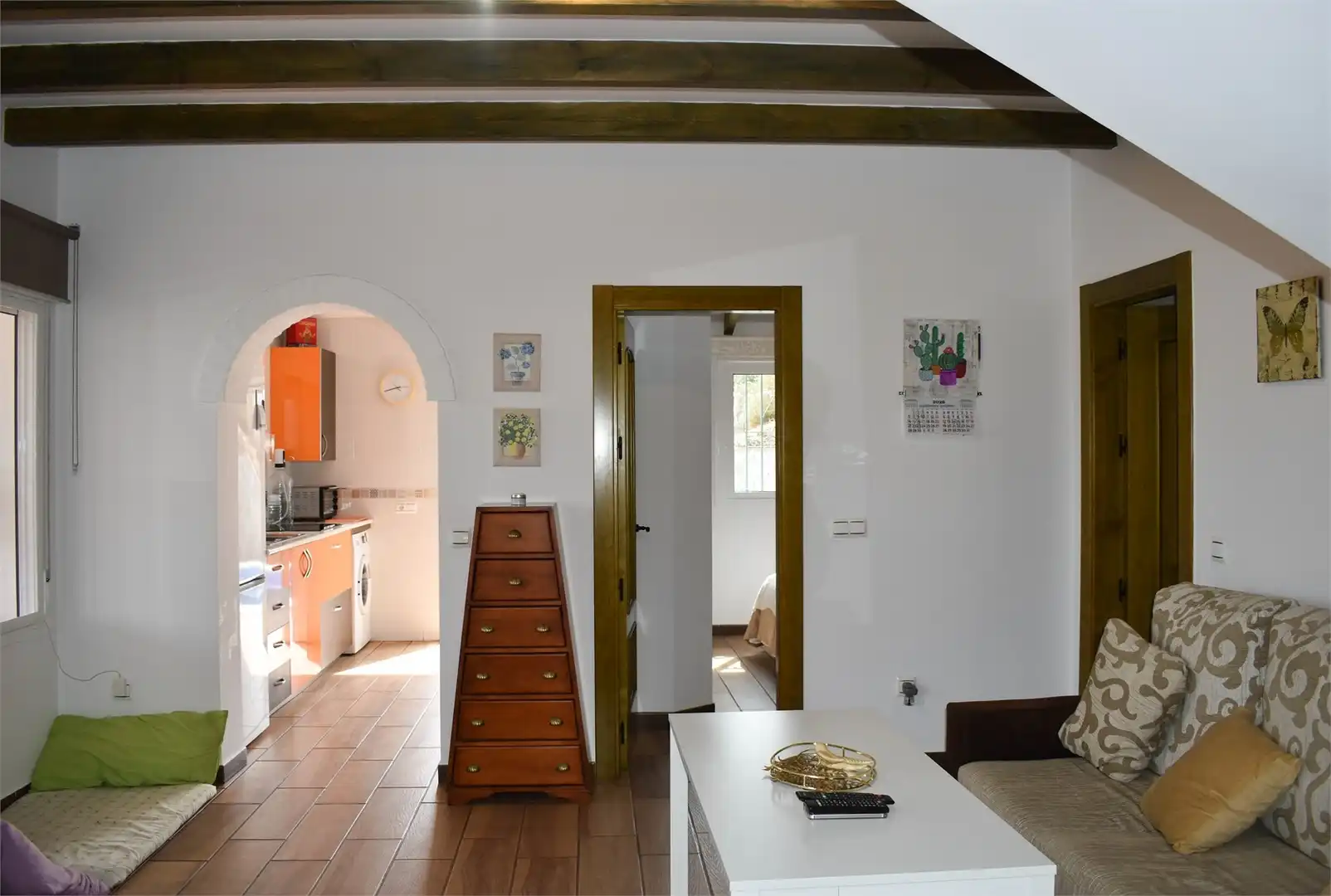 Casa amb piscina en venda a Arenas, imagen 18