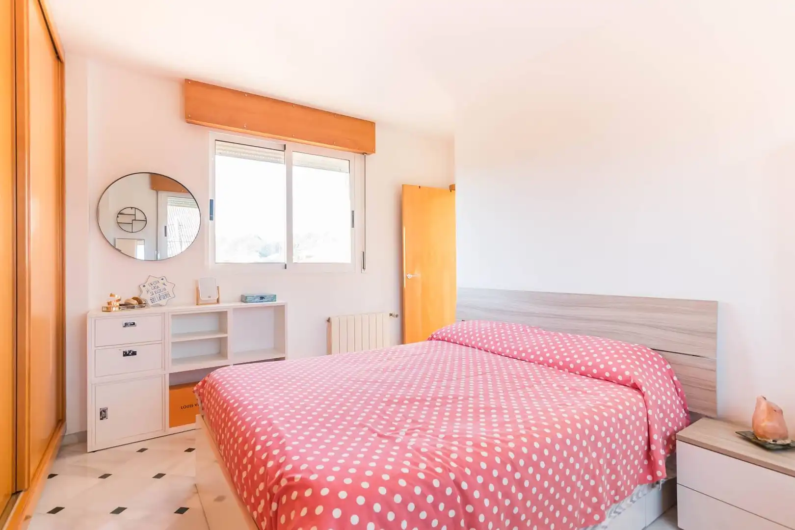 Bedroom of Houses for sale in Cartagena  with Air Conditioner, Heating and Terrace