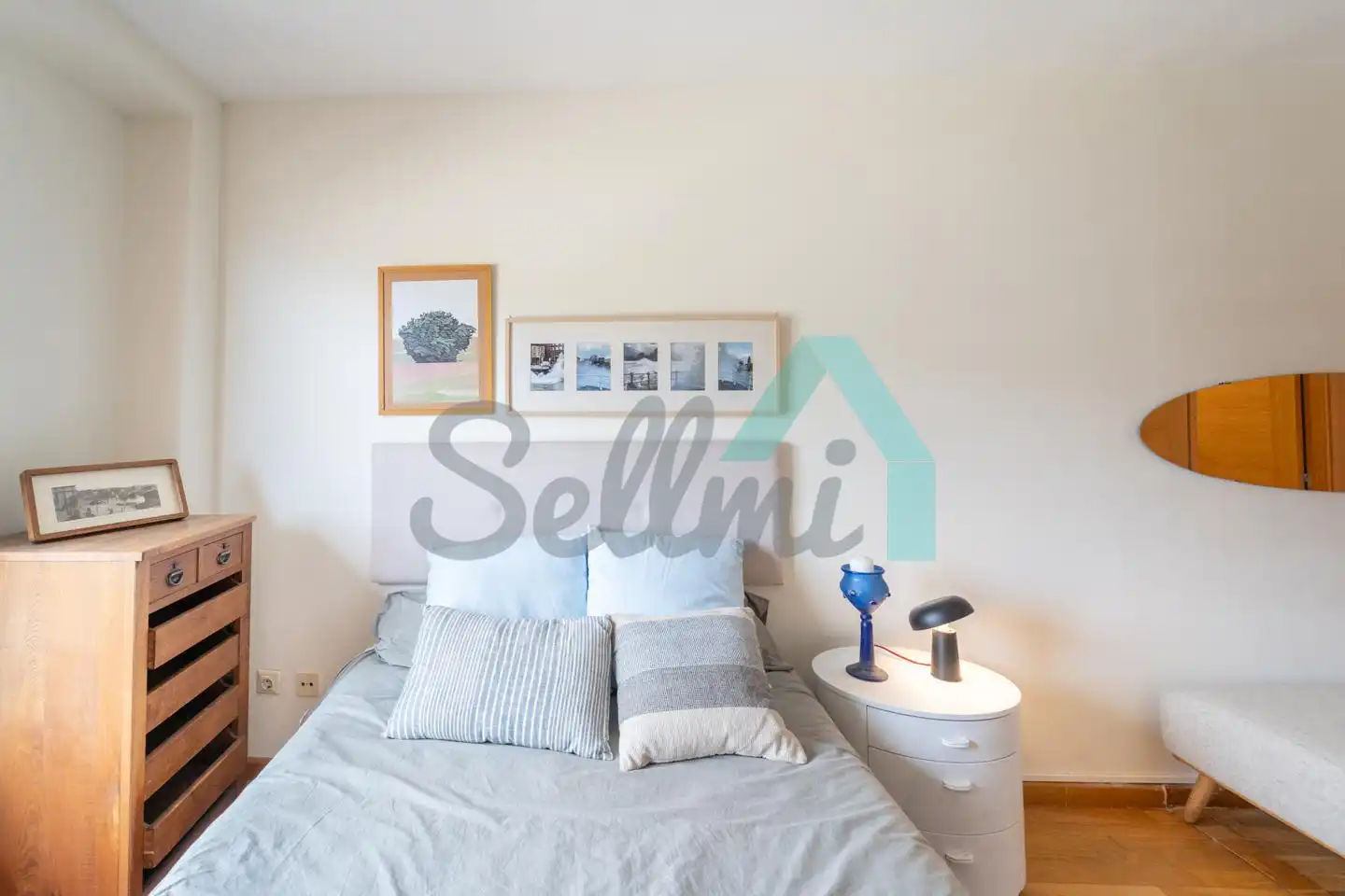 Wohnung zur Miete in De Ramón González Fernández, El Natahoyo