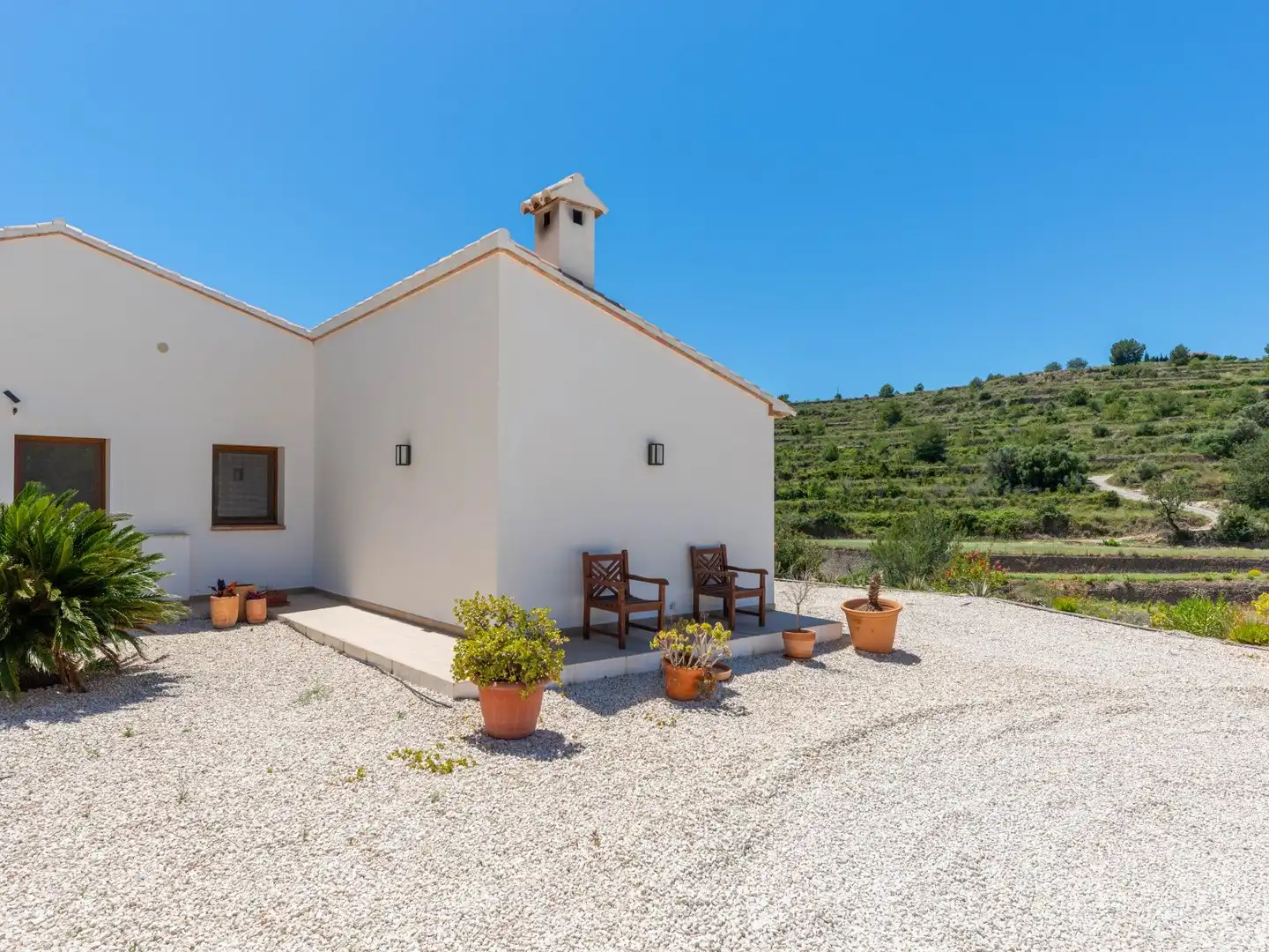 Villa con piscina in vendita a Benissa pueblo, imagen 10