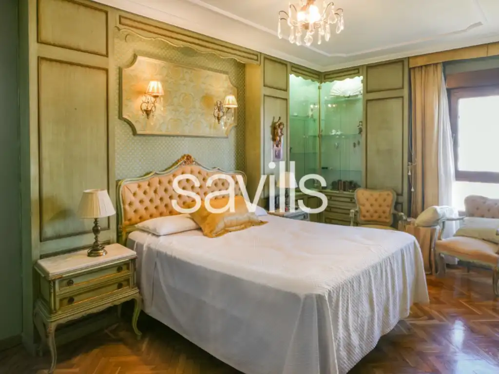Dormitori de Apartament en venda en Málaga