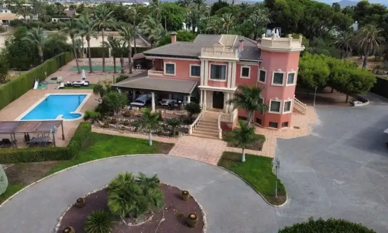 Detached house with pool for sale in La Perleta, imagen 17