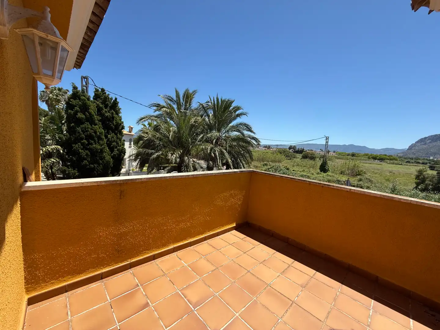 Terrace of Houses for sale in Dénia  with Air Conditioner, Heating and Private garden