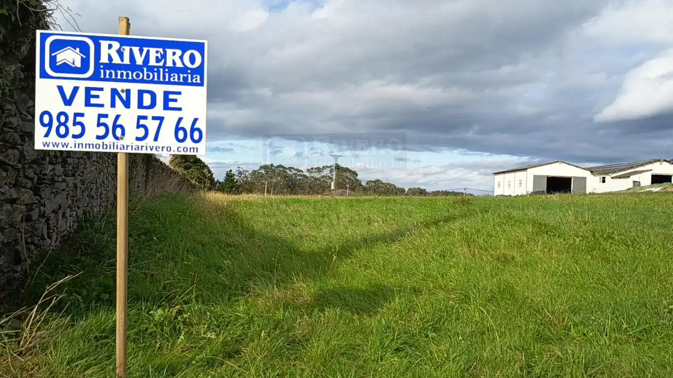 Vista exterior de Residencial en venda en Valdés - Luarca