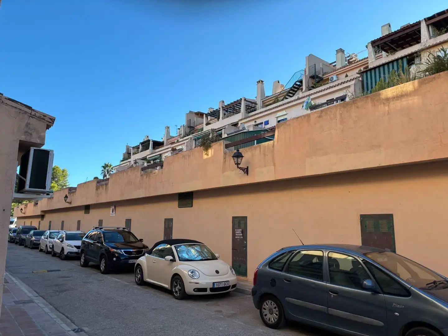 Exterior view of Apartments for sale in Estepona  with Terrace