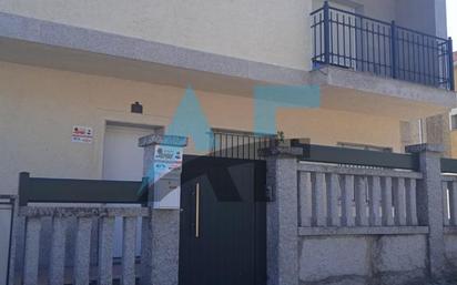 Exterior view of House or chalet for sale in Ourense Capital   with Heating, Private garden and Terrace