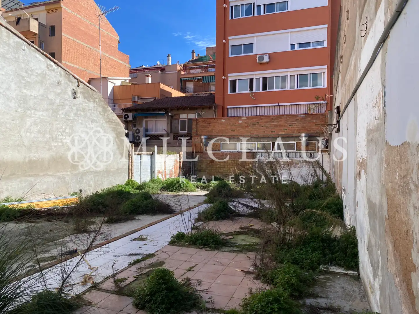Residencial en venta en La Llagosta
