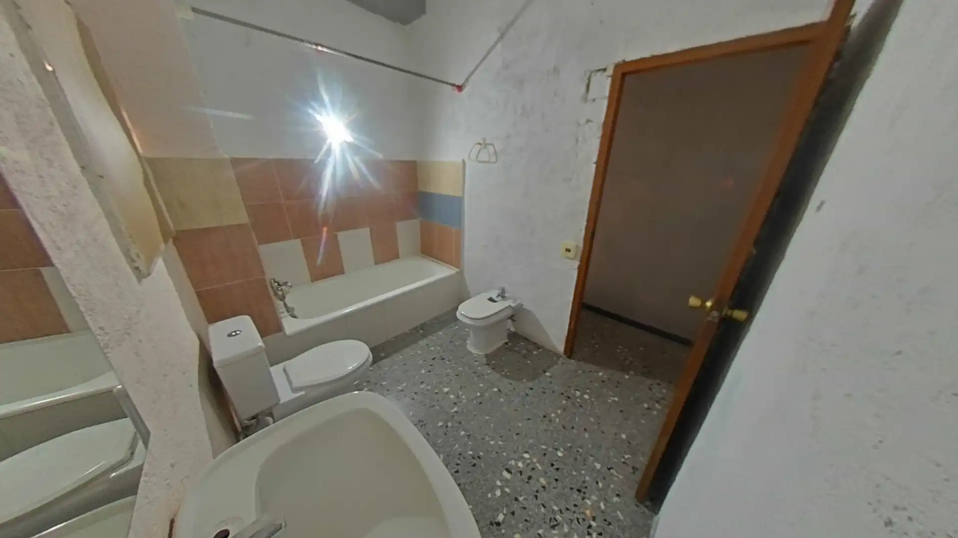 Baño de Casa o chalet en venta en Bélgida con Terraza, Trastero y Balcón