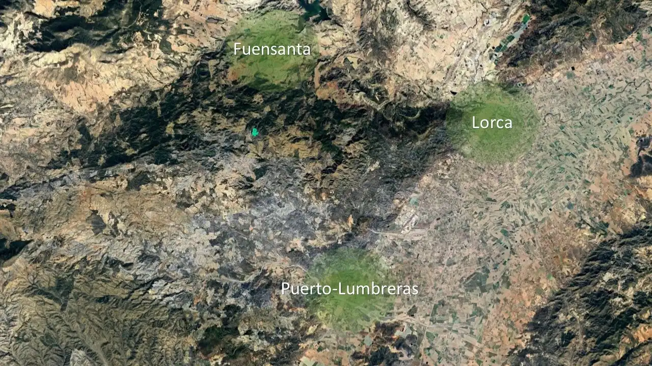 Terreno en venta en Lorca