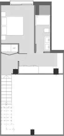 Duplex in vendita a Plaça Bucarest 3, imagen 12