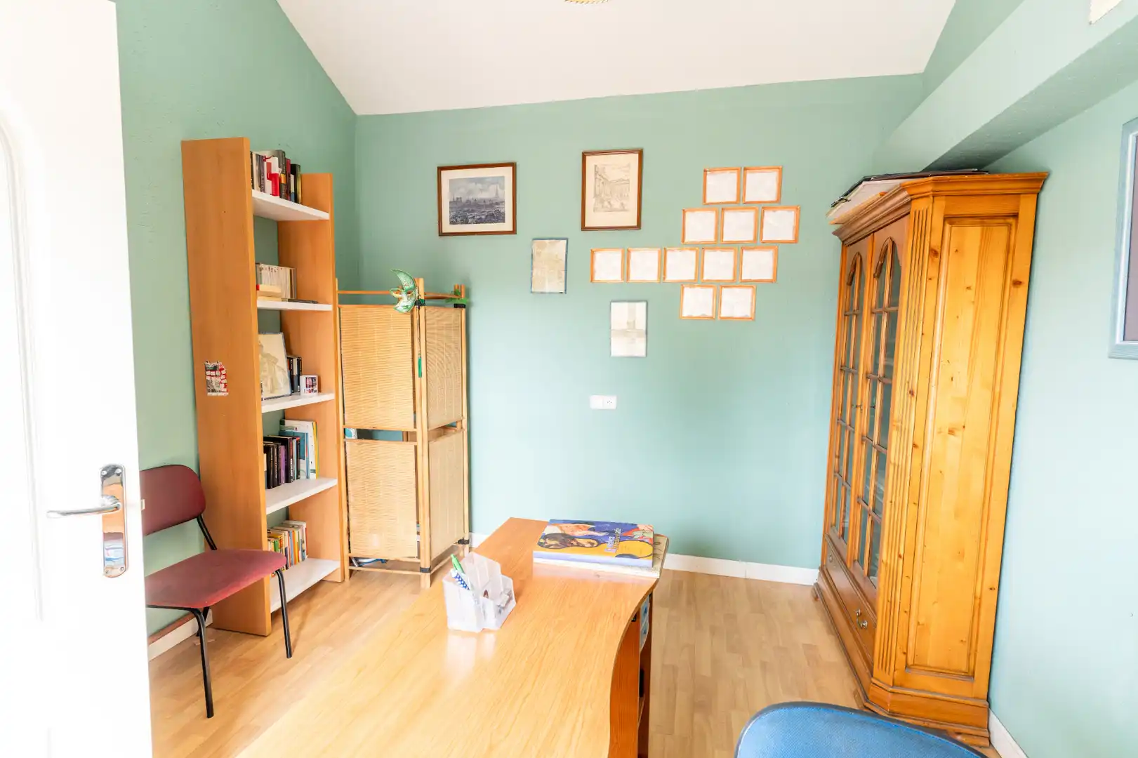 Maison mitoyenne avec balcon à vendre à Miralbueno, imagen 30