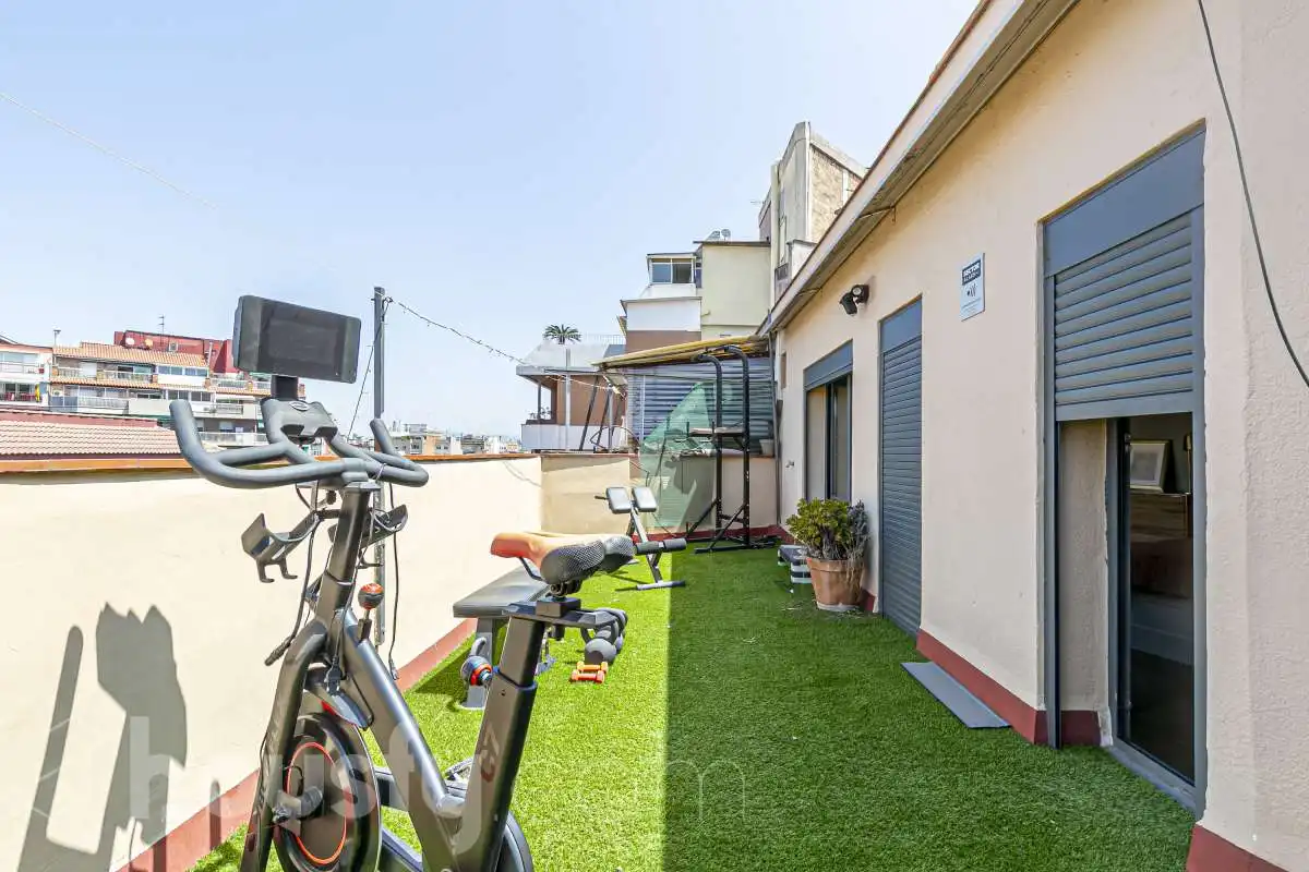 Ático en venta en Carrer de Jaume Fabra, El Poble Sec - Parc de Montjuïc