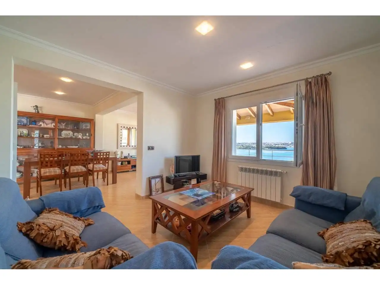Villa con piscina in vendita a Cala Llonga - Sa Mesquida, imagen 10