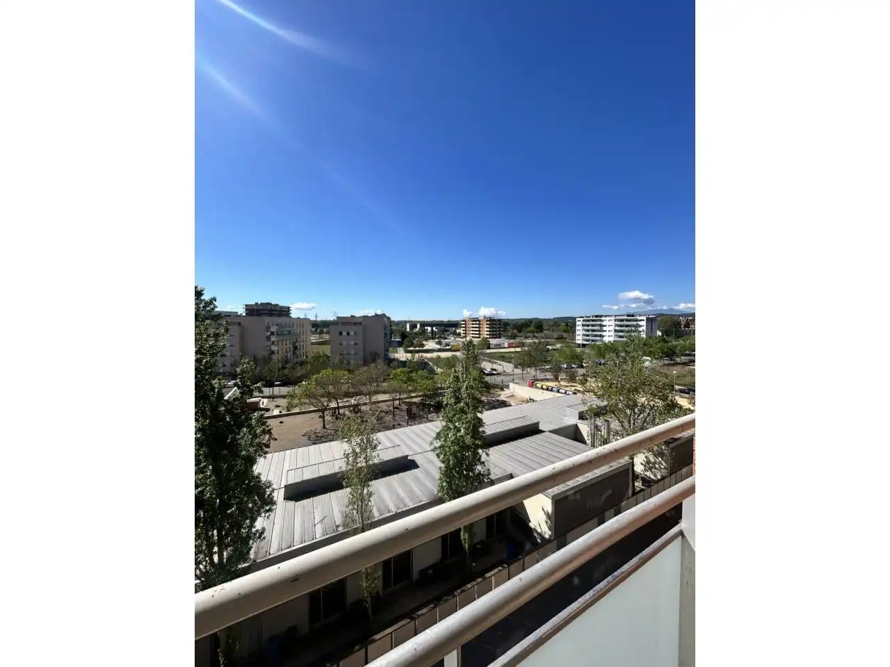 Terraza de Piso en venta en Salt con Calefacción, Parquet y Balcón