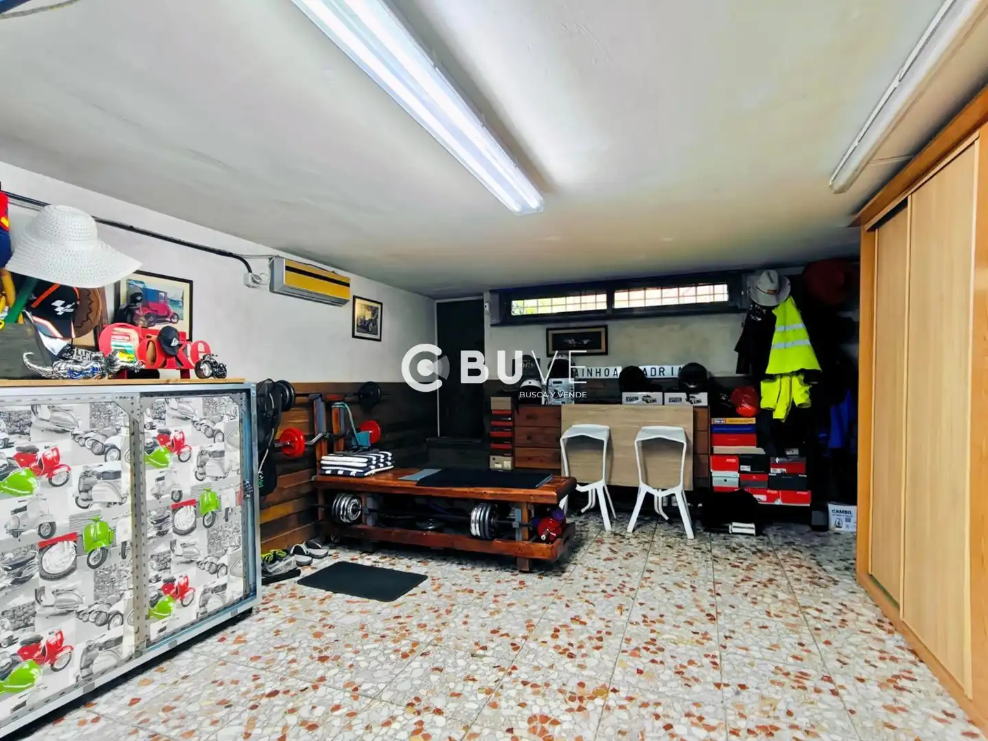 Casa adosada en venda en Fuenlabrada amb Aire condicionat, Calefacció i Jardí privat