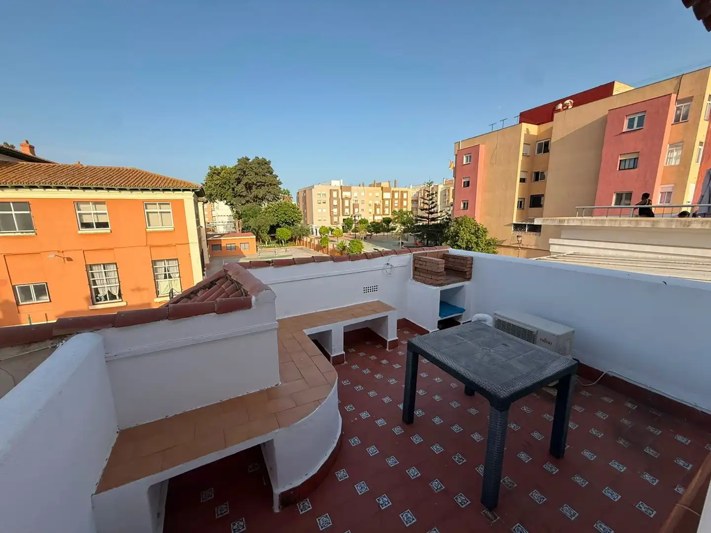 Casa adosada de lloguer a Centro- San Felipe - Huerta Fava