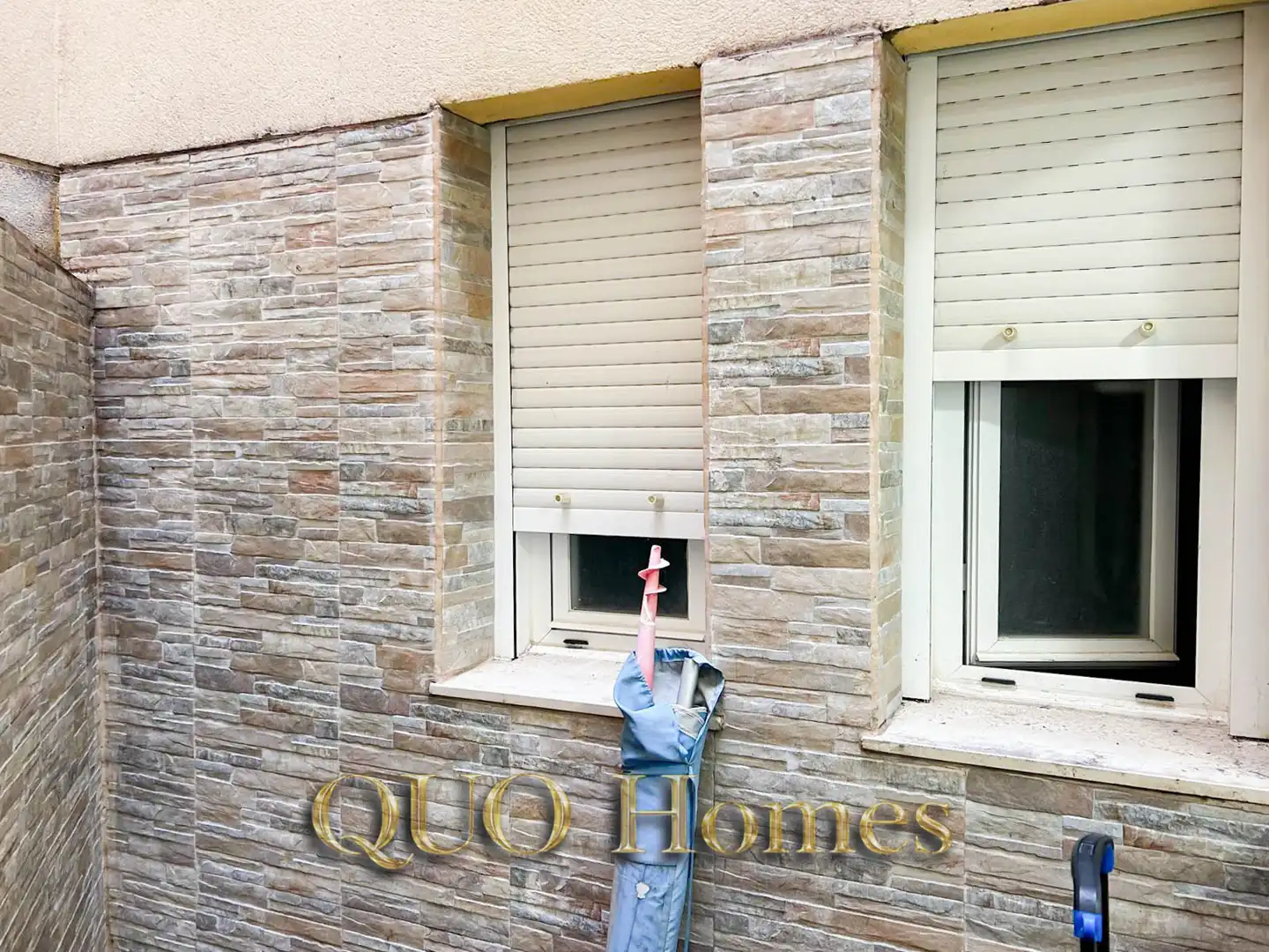 Vista exterior de Pis en venda en Jerez de la Frontera amb Aire condicionat