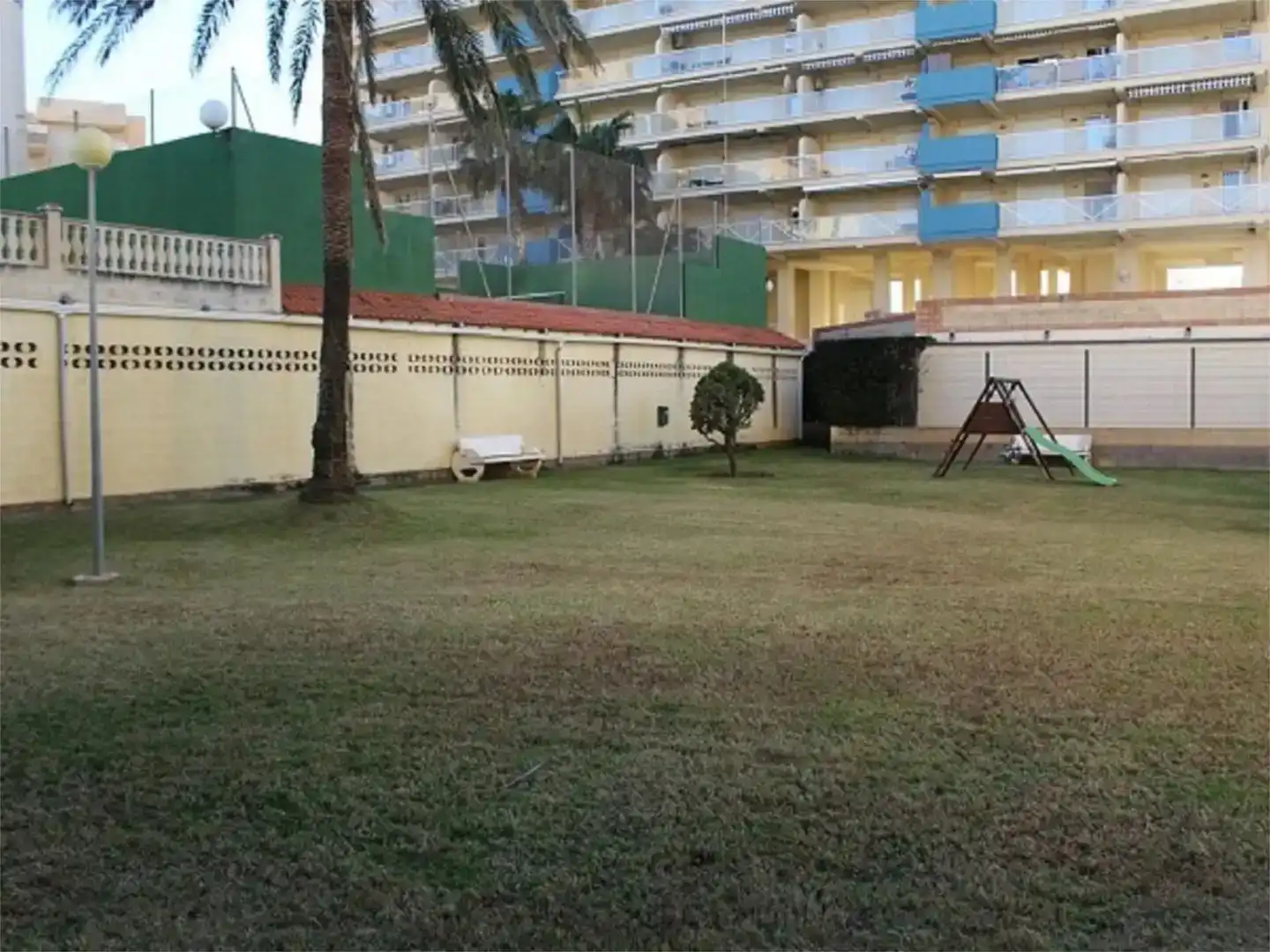 Garten von Wohnung zur Miete in Xeraco, Valencia
