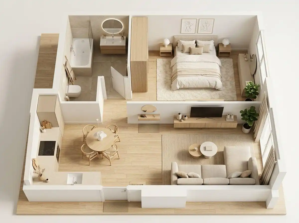 Habitación de Piso en venta en Paseo Marítimo - San José - La Laguna