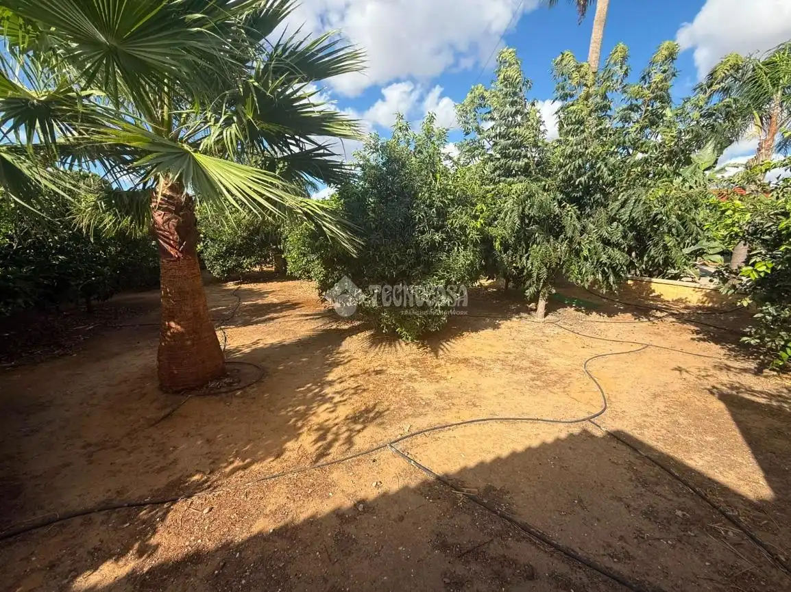 Finca rústica en venta en Paradas con Aire acondicionado