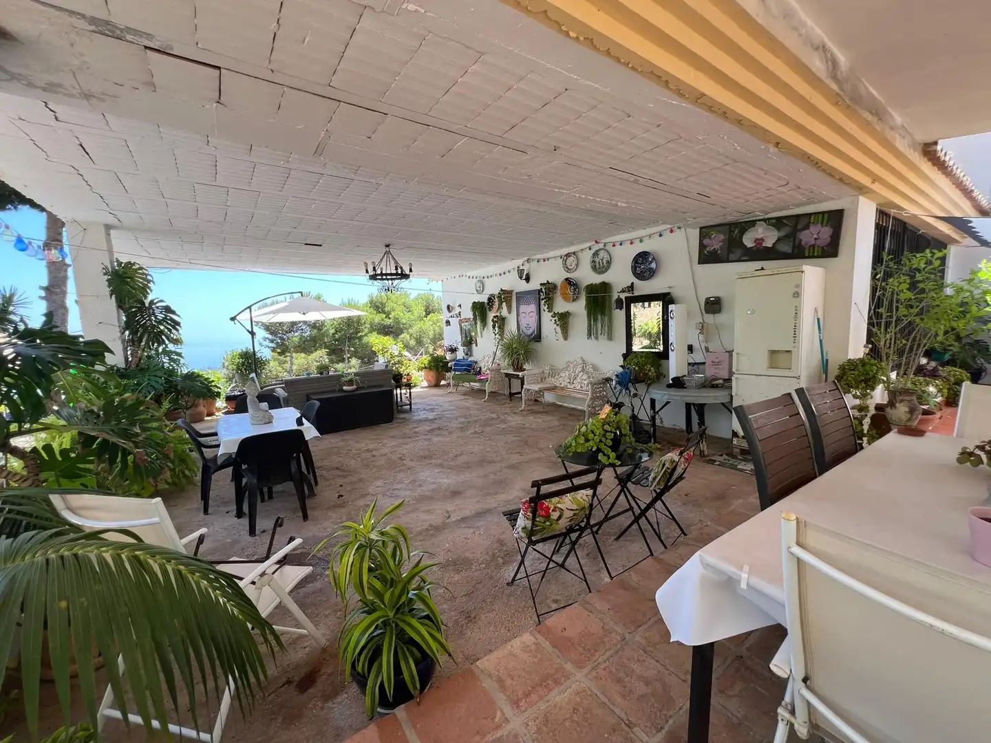 Houses for sale in Málaga  with Air Conditioner, Heating and Private garden