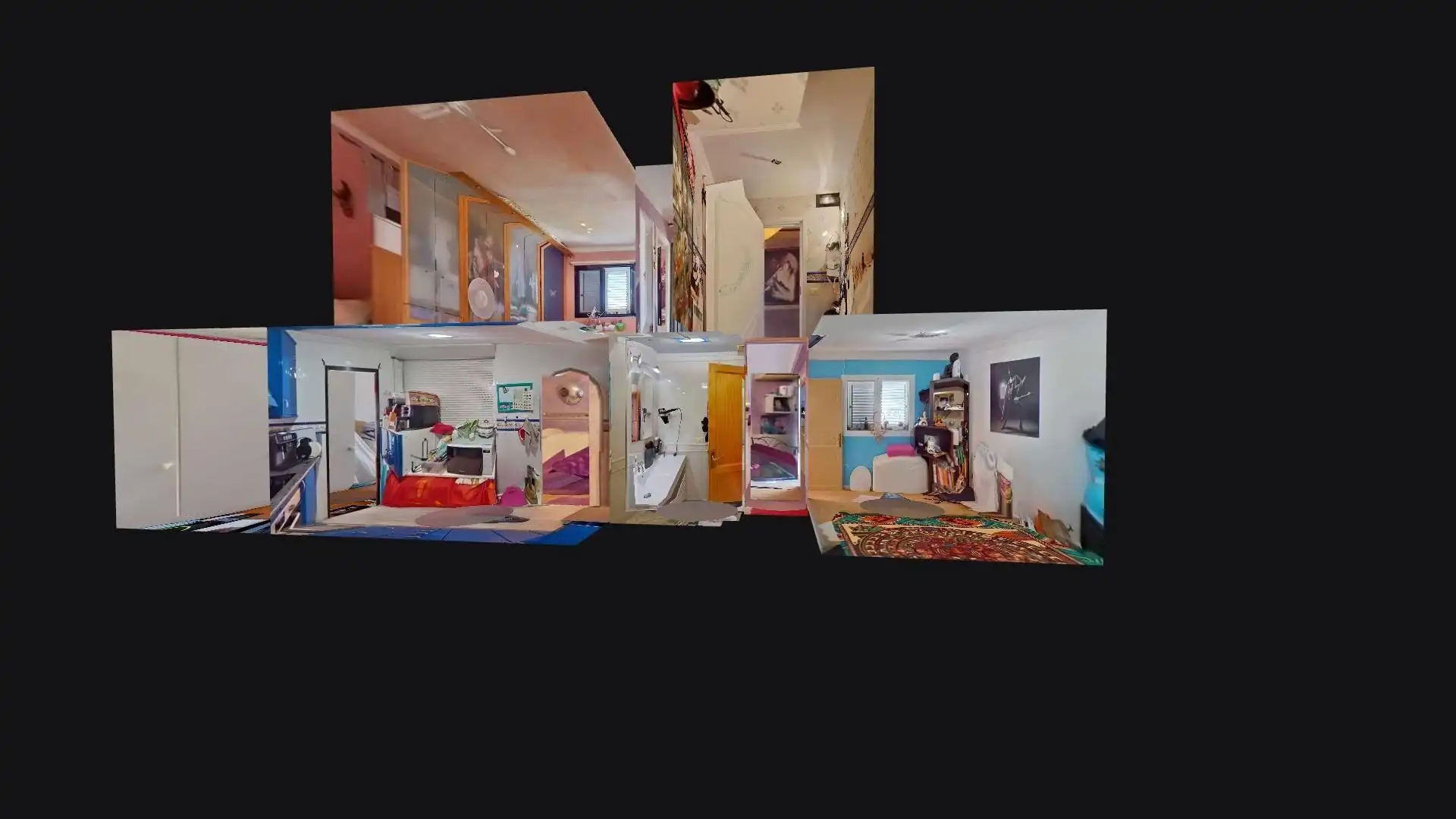 Maisonette zum Verkauf in Mogán mit Klimaanlage, Privatgarten und Terrasse