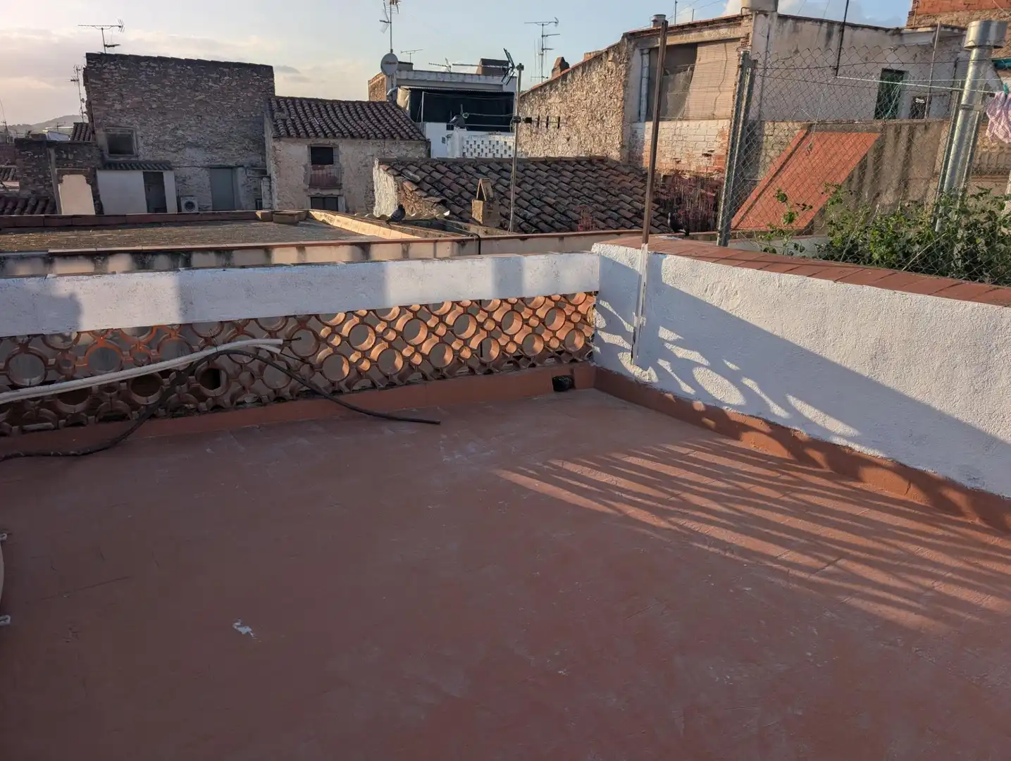 Terraza de Casa o chalet en venta en Alcanar con Parquet