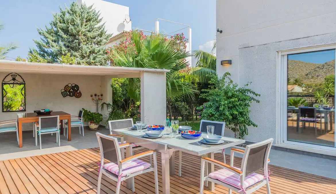 Villa avec terrasse à vendre à Carrer de L’anfos 3, imagen 8