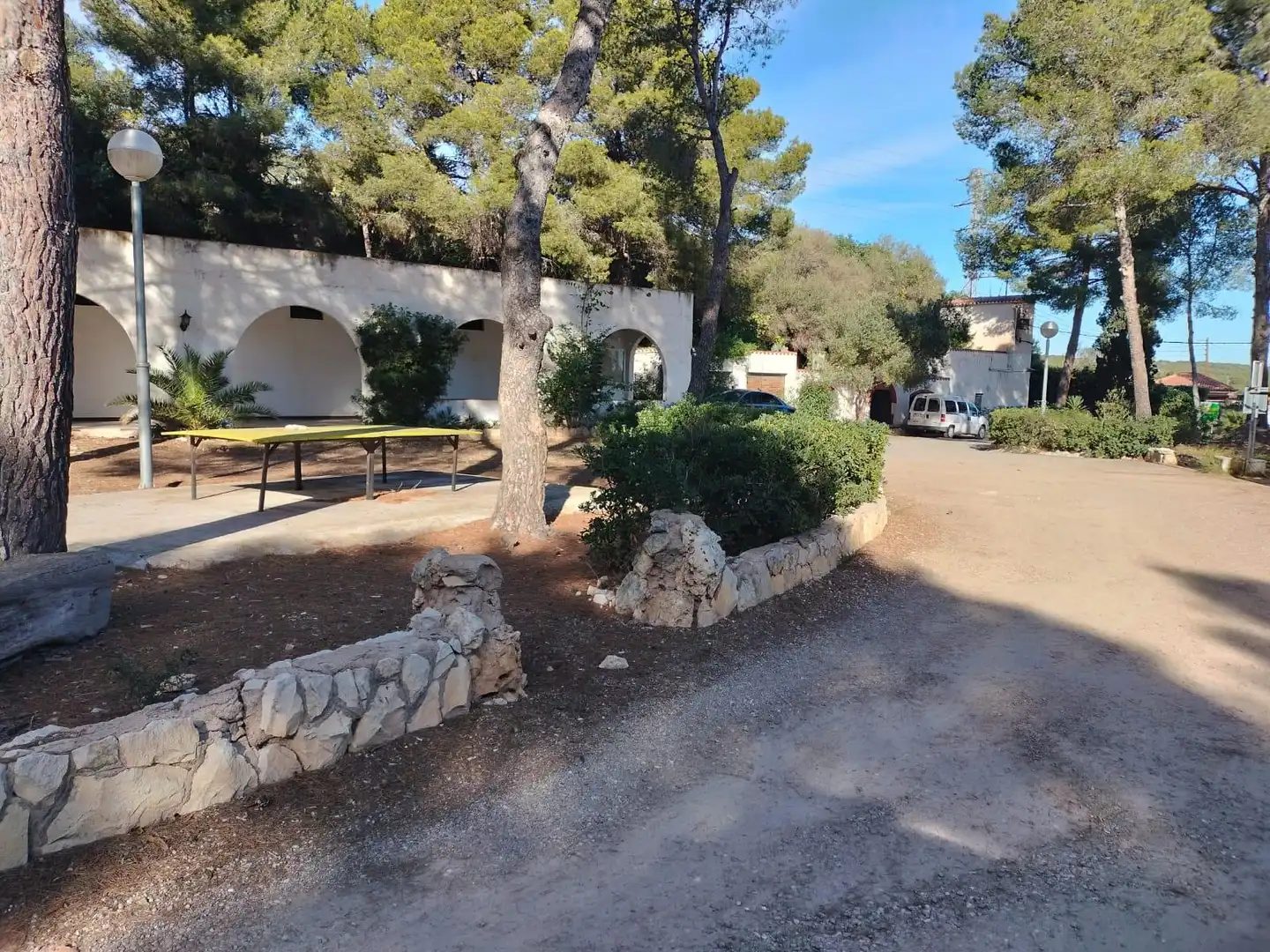 Aparcament de Casa o xalet en venda en Tarragona amb Aire condicionat, Terrassa i Moblat