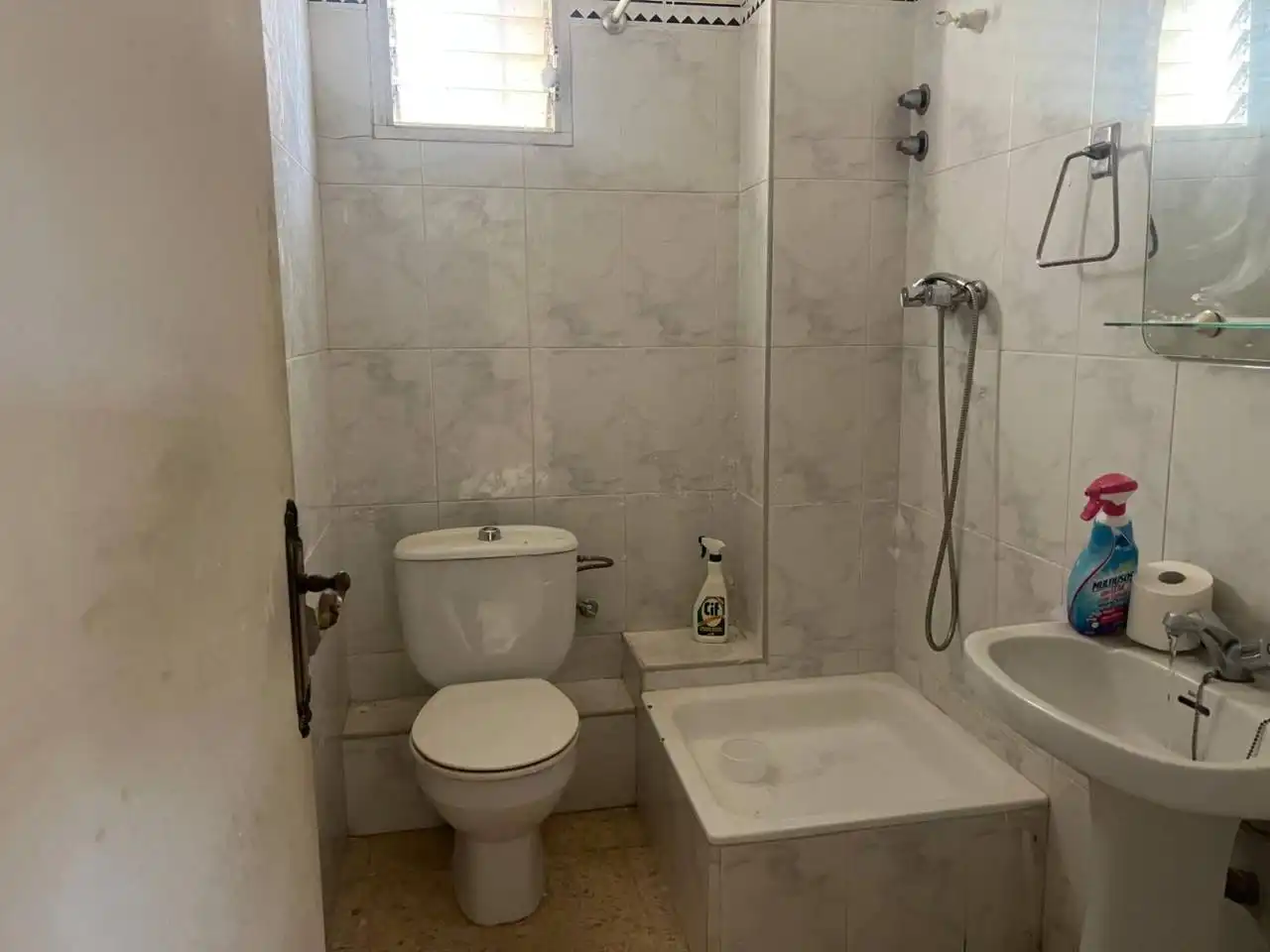 Baño de Casa o chalet en venta en Riudarenes con Jardín privado y Terraza