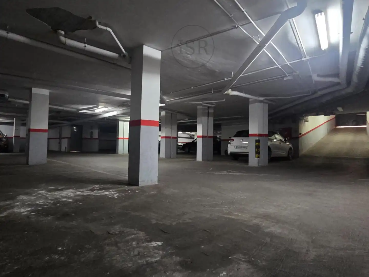 Parking de Ático en venta en Garrucha con Aire acondicionado, Terraza y Trastero