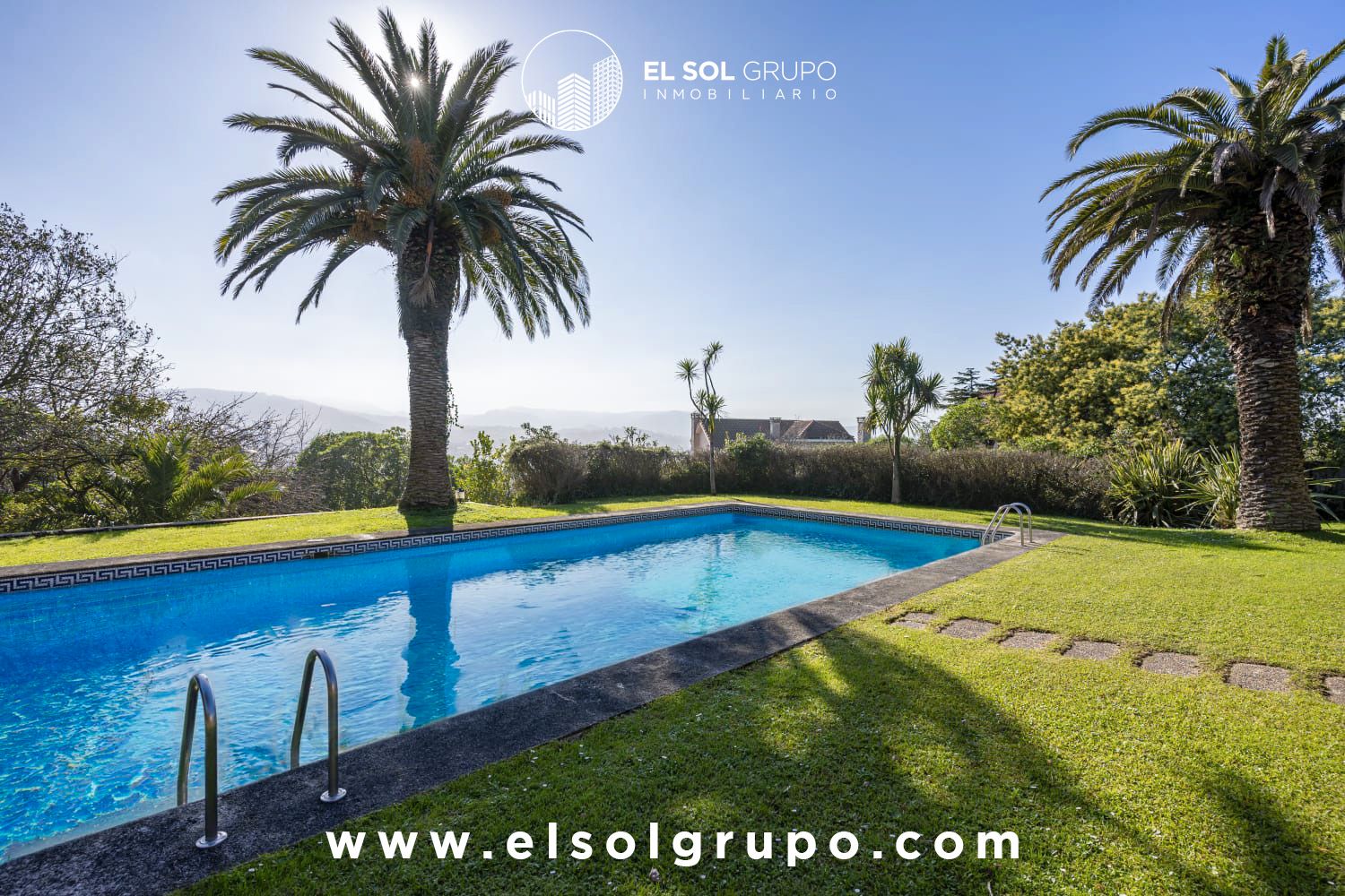 Swimming pool of House or chalet for sale in Gijón   with Terrace, Storage room and Swimming Pool