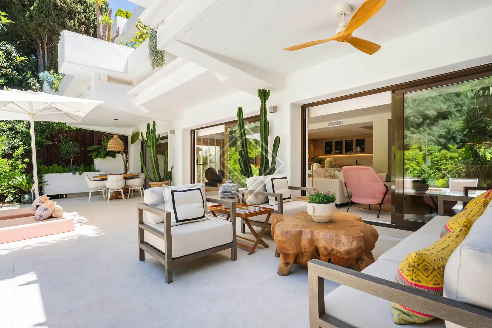 Dúplex con piscina en venta en Milla de Oro, imagen 34