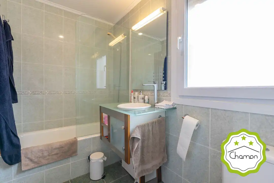 Baño de Dúplex en venta en Berango con Calefacción y Terraza
