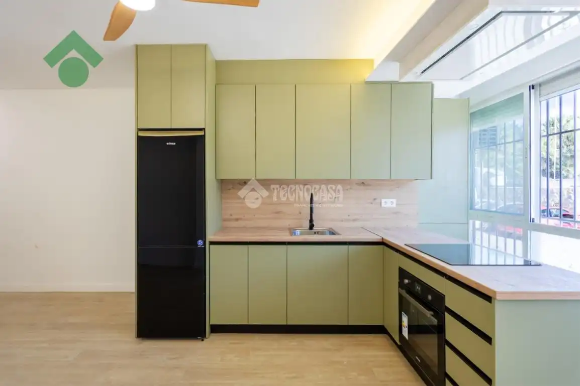 Kitchen of Flat for sale in La Herradura