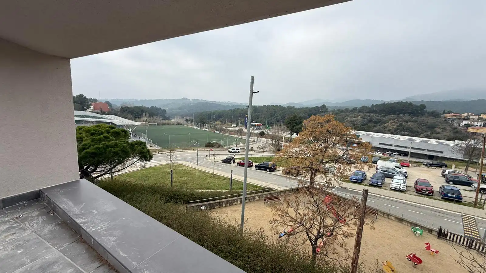 Parking de Casa o chalet en venta en Viladecavalls con Terraza, Horno y Balcón