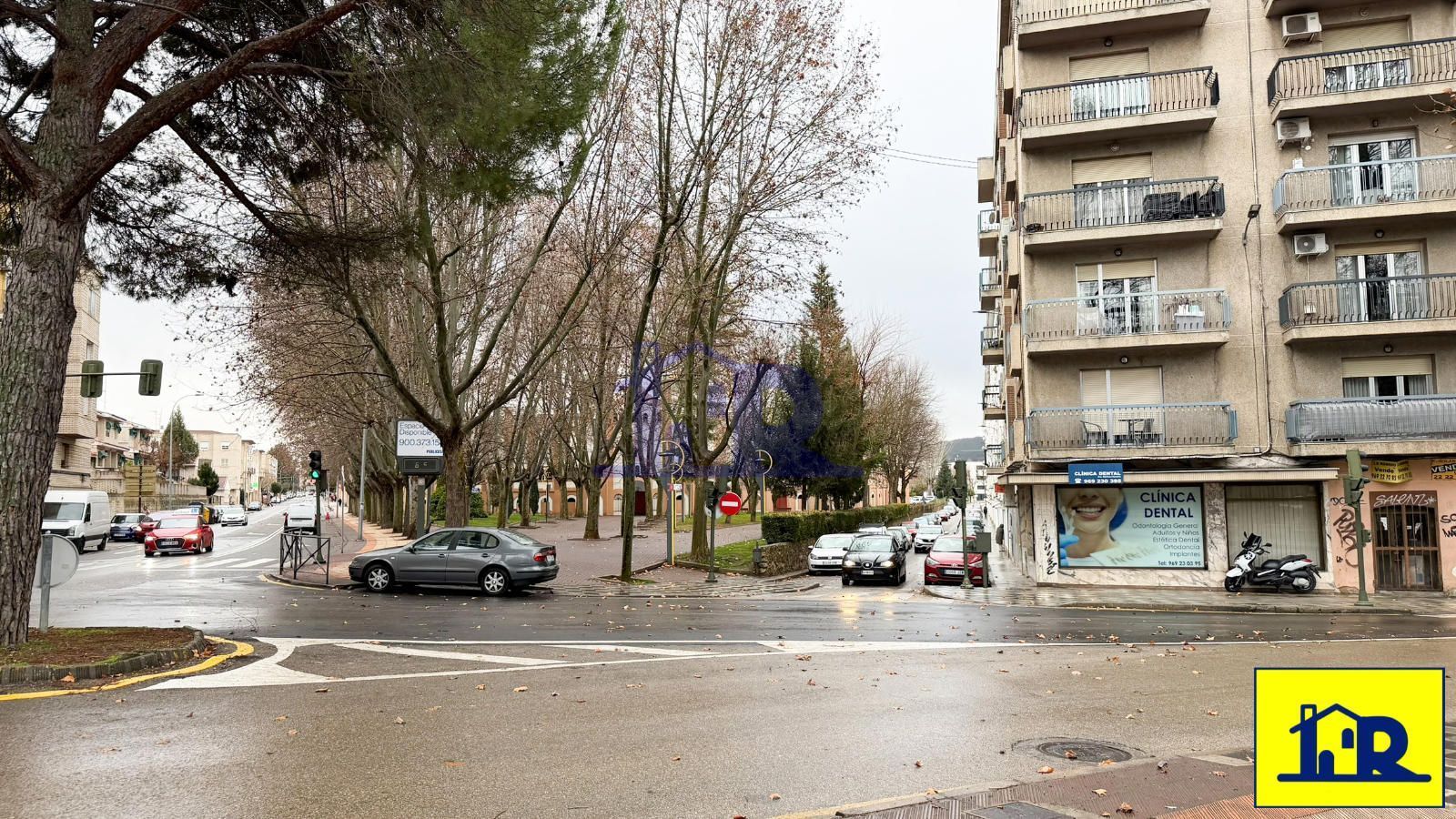 Exterior view of Flat for sale in Cuenca Capital  with Heating and Furnished