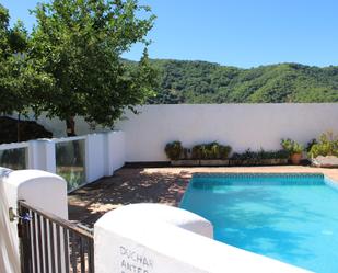 Swimming pool of House or chalet for sale in Jubrique  with Swimming Pool