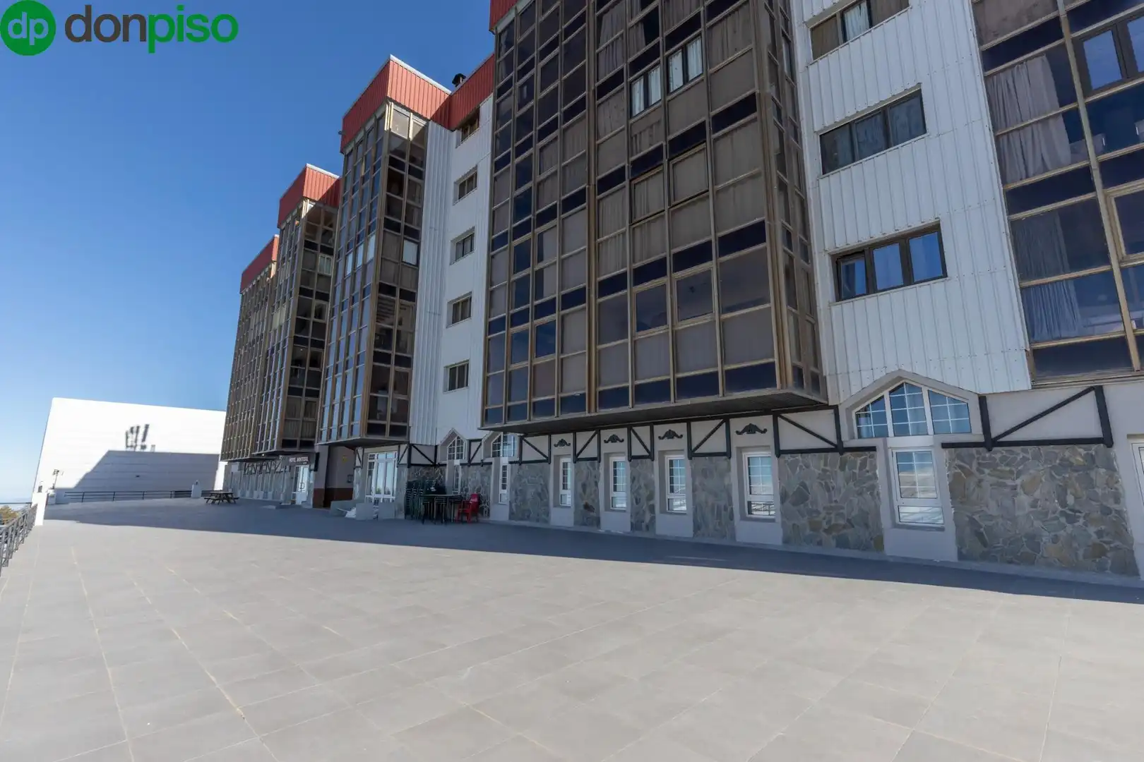 Apartament en venda a Urbanizacion Solynieve, 122, Zona alta