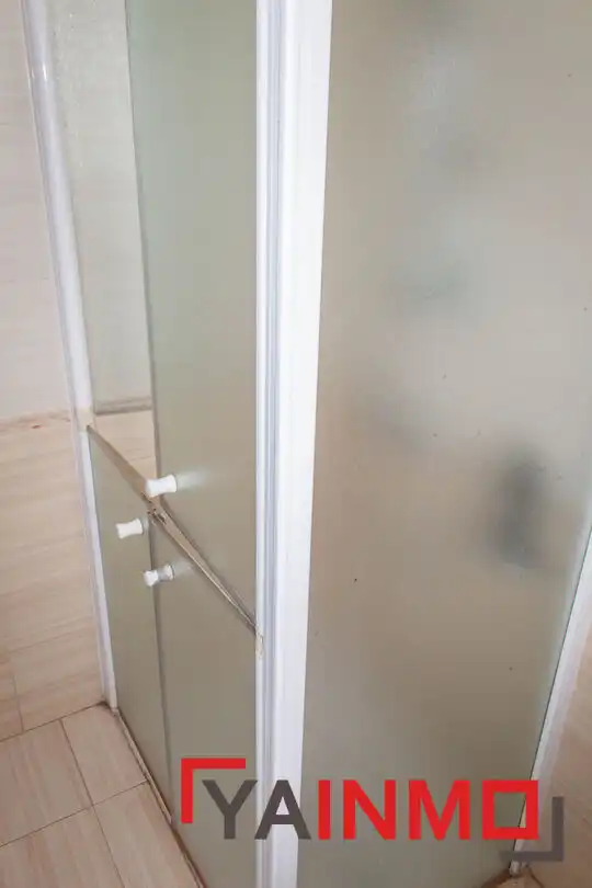 Bany de Casa o xalet en venda en Vitoria - Gasteiz amb Calefacció, Jardí privat i Terrassa