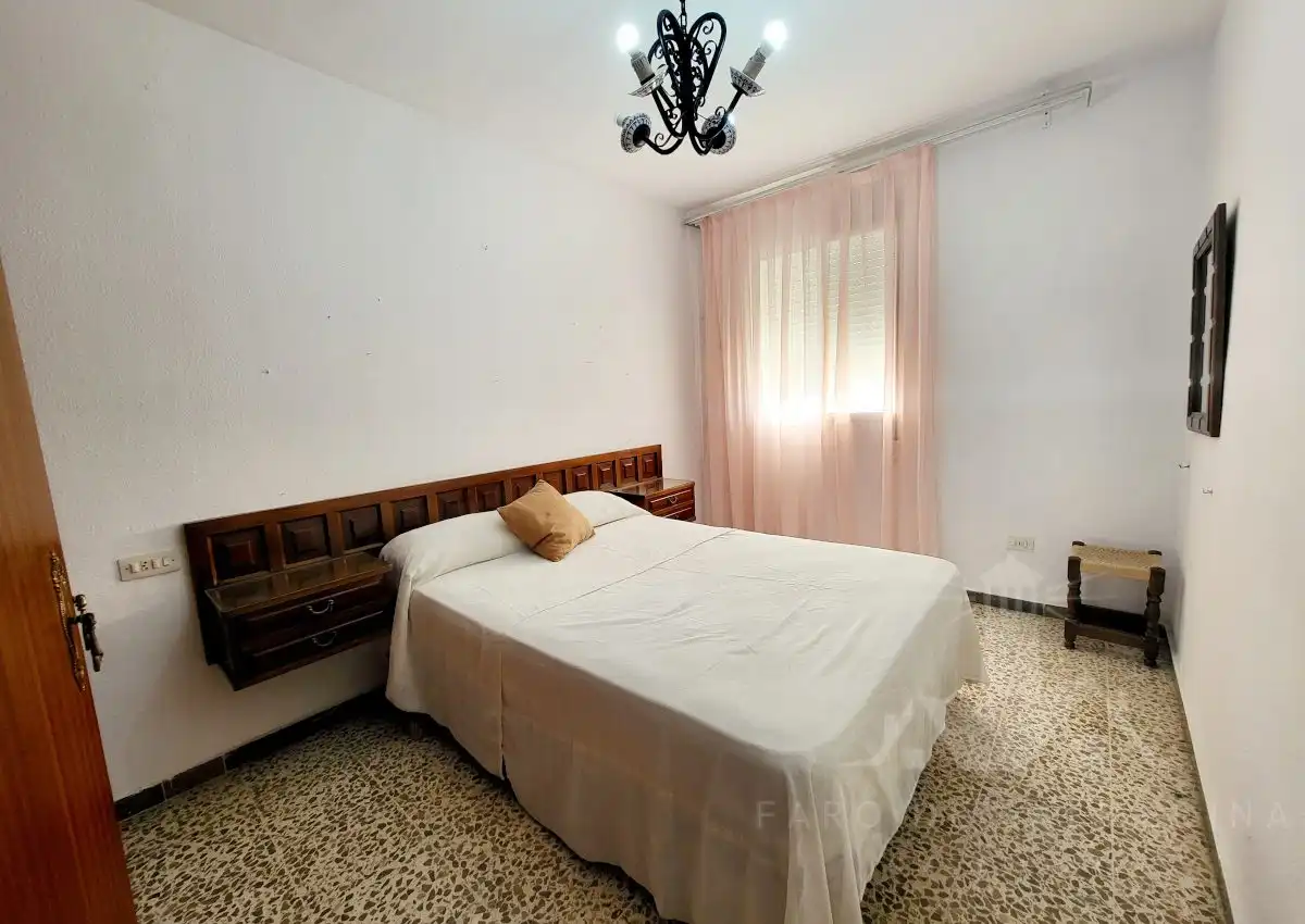 Schlafzimmer von Dachboden zum Verkauf in Playa Cruz del Mar
