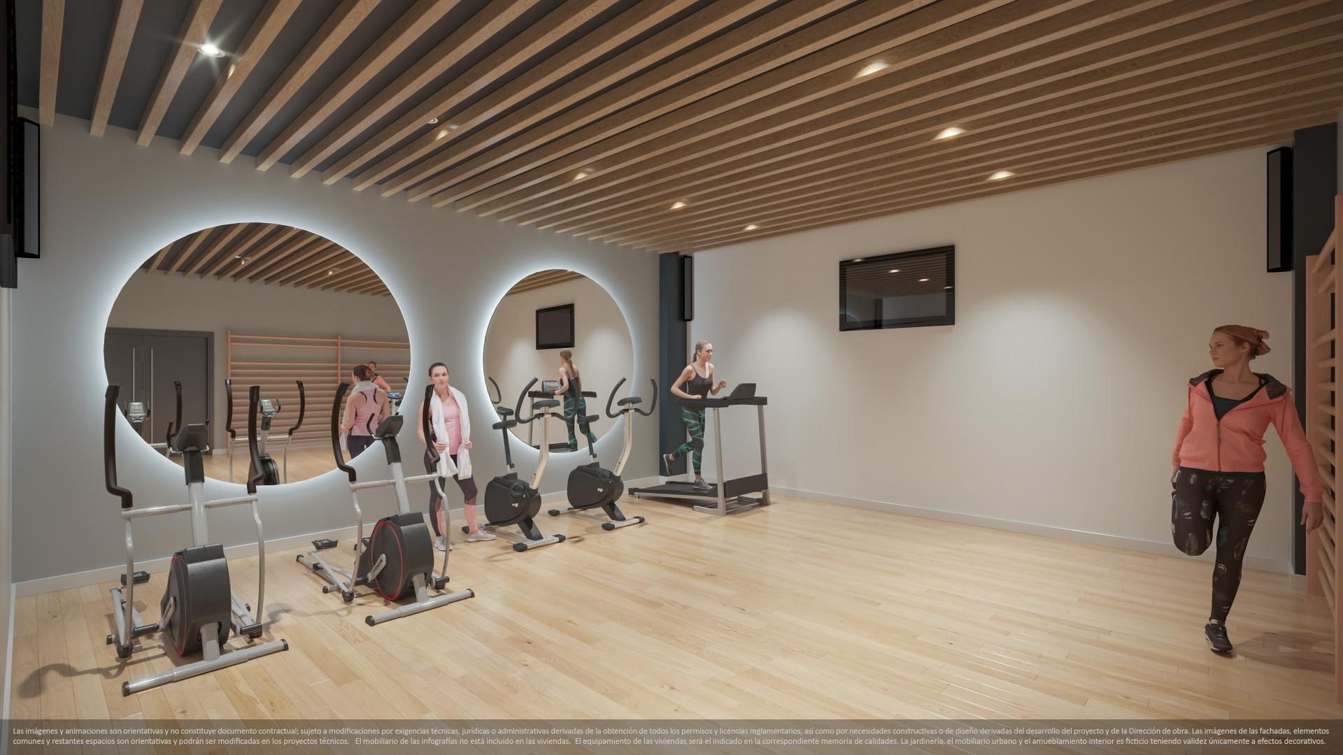 Apartament en venda en Badajoz Capital amb Aire condicionat, Terrassa i Piscina comunitària