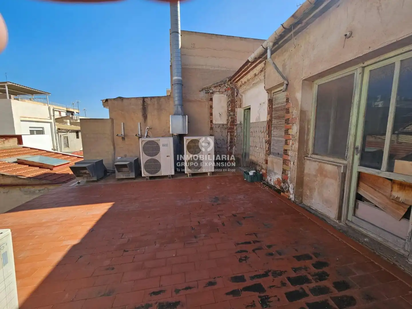 Terraza de Casa o chalet en venta en Novelda con Terraza, Trastero y Balcón