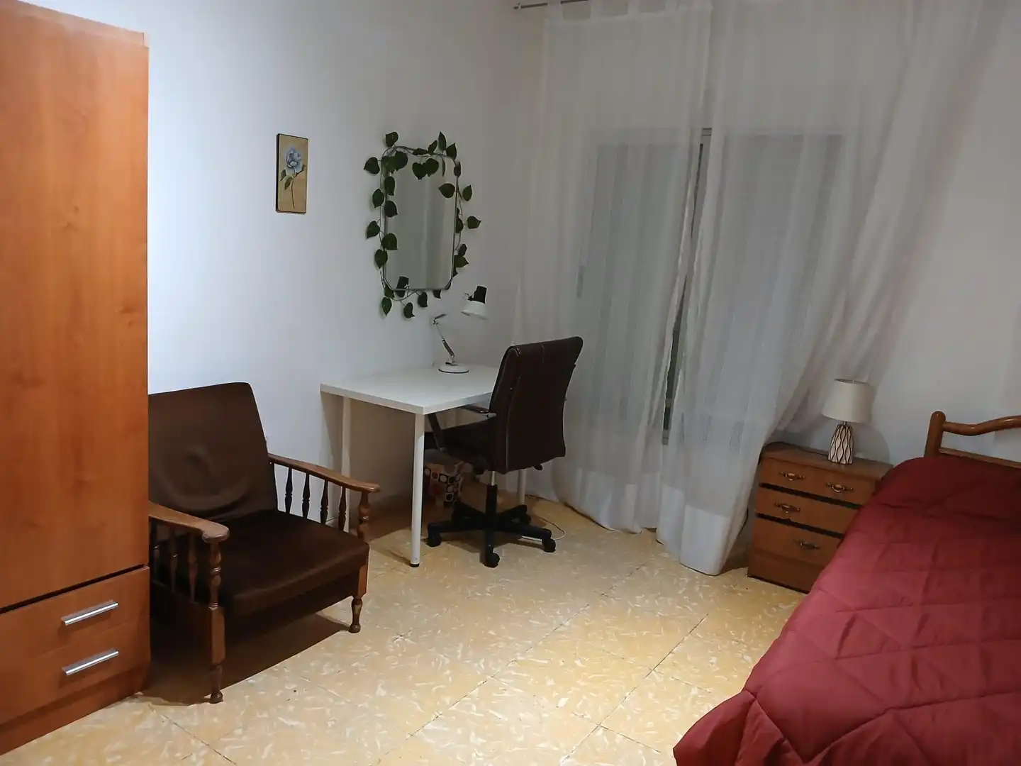 Flat for rent in San Matías - Realejo