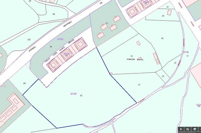 Terreno residencial en Venta en Camino Almugay en Pedanias