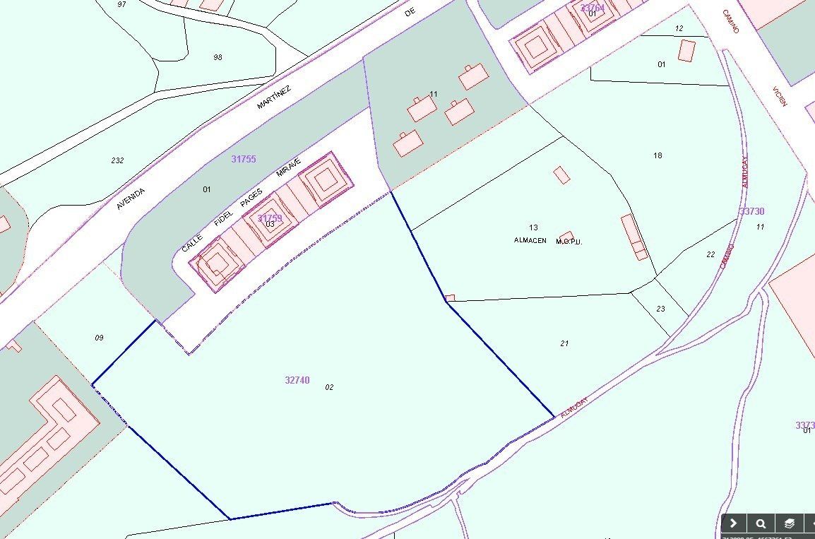 Residencial en venda en  Huesca Capital