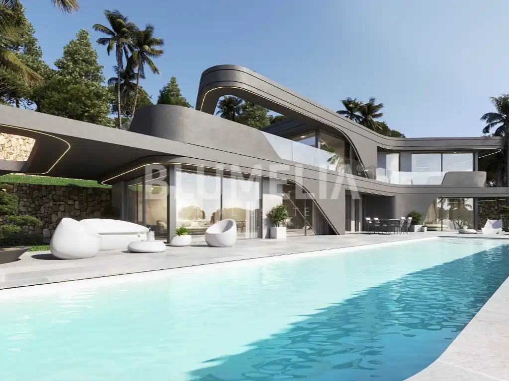 Casa amb piscina en venda a Cap Martí - El Tossalet - Pinomar