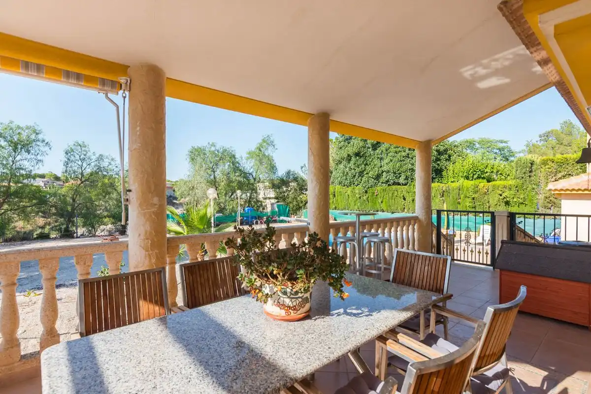 Casa amb terrassa en venda a C. Gaviota, imagen 6