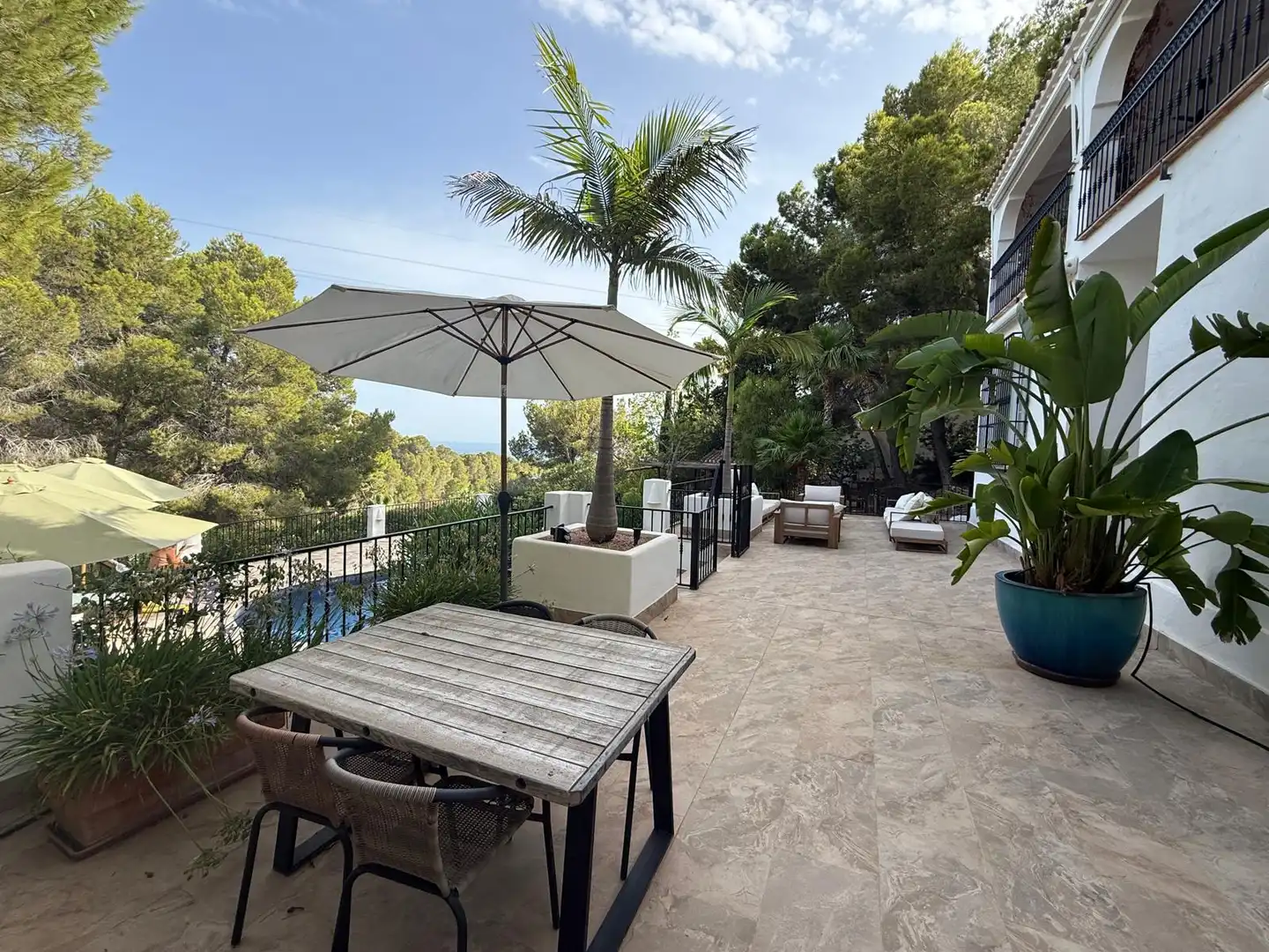 Villa con terrazza in vendita a Altea la Vella, imagen 67